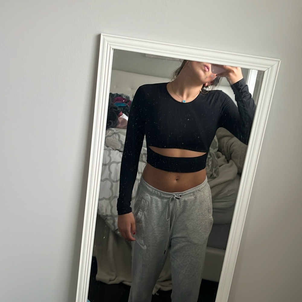 edikted long sleeve top